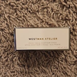 Westman Atelier Face Trace Contour Stick - Truffle NIB